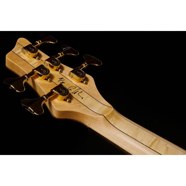 Marleaux MBass 5 Antique Wood II ltd