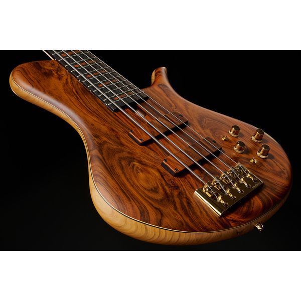 Marleaux MBass 5 Antique Wood II ltd