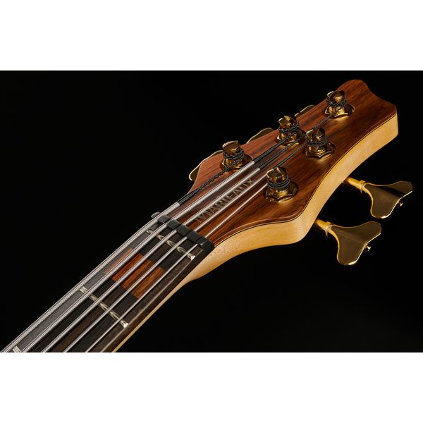 Marleaux MBass 5 Antique Wood II ltd