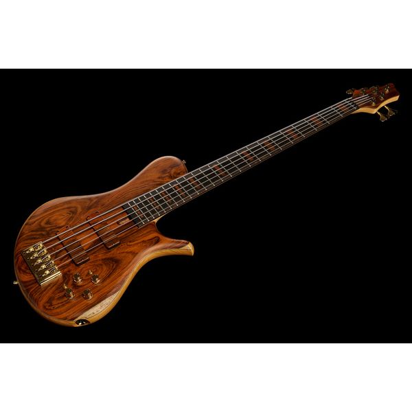 Marleaux MBass 5 Antique Wood II ltd