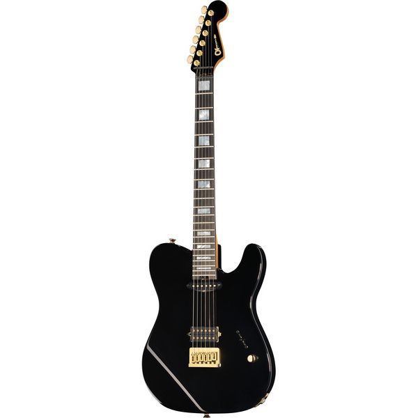 Charvel Special Edition Style 2 Black