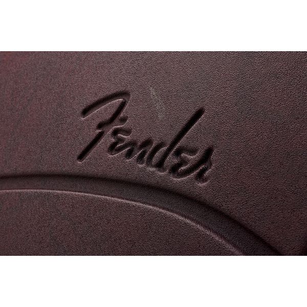 Fender LTD Deluxe Moulded Case WRD