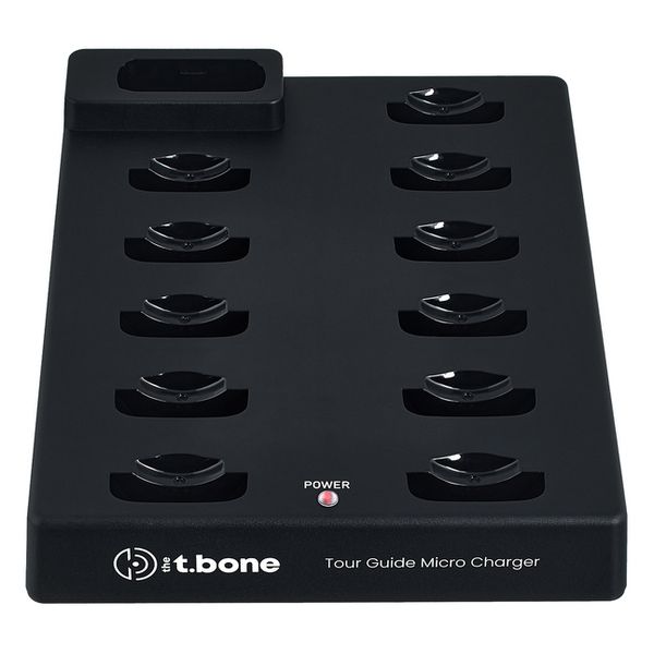 the t.bone Tour Guide Micro Charger12