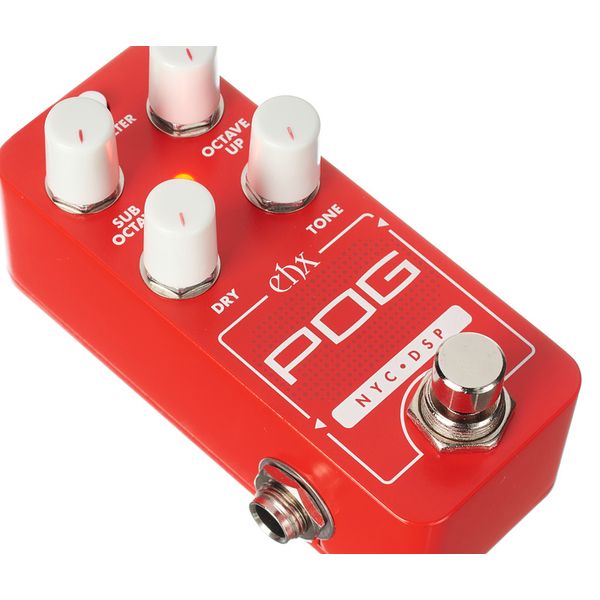 Electro Harmonix Pico POG Octaver – Thomann United States