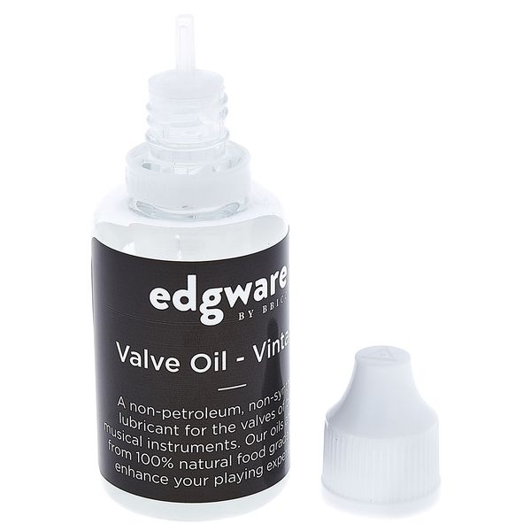 Edgware Valve Oil Vintage