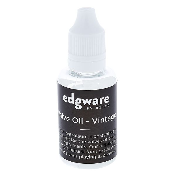 Edgware Valve Oil Vintage