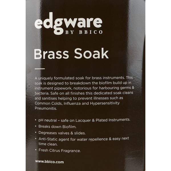 Edgware Brass Soak – Thomann Norway