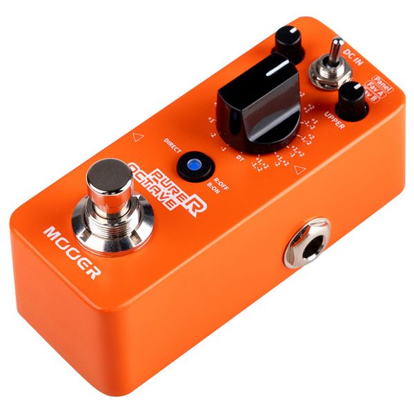 Mooer Purer Octave Pedal Musikhaus Thomann