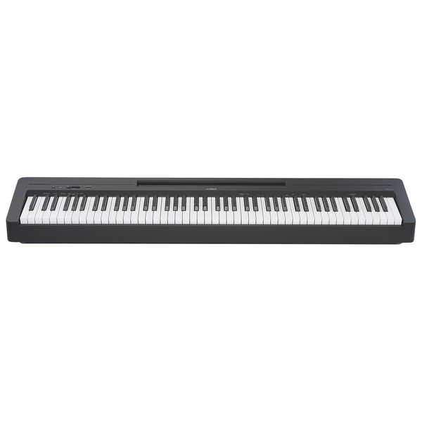 Yamaha P145 Digital Piano Black Bundle