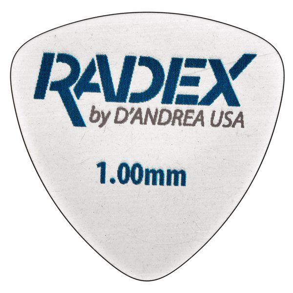 dAndrea Radex Pick Set 1,00 Grey 346
