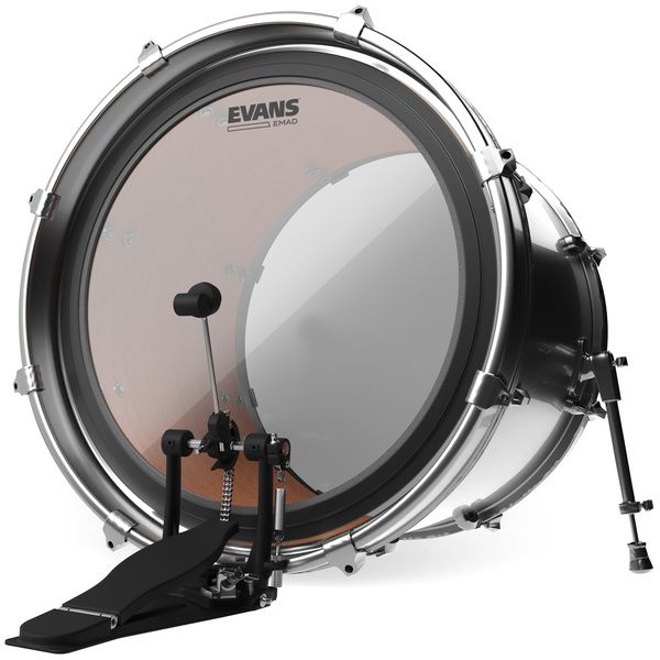 Evans 22" EMAD System Bass Pack