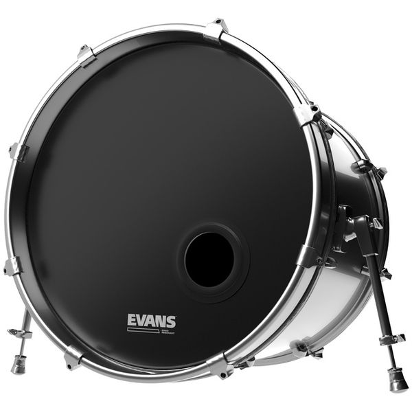 Evans 22" EMAD System Bass Pack