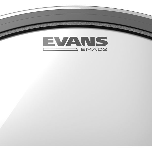 Evans 18" EMAD2 System Bass Pack