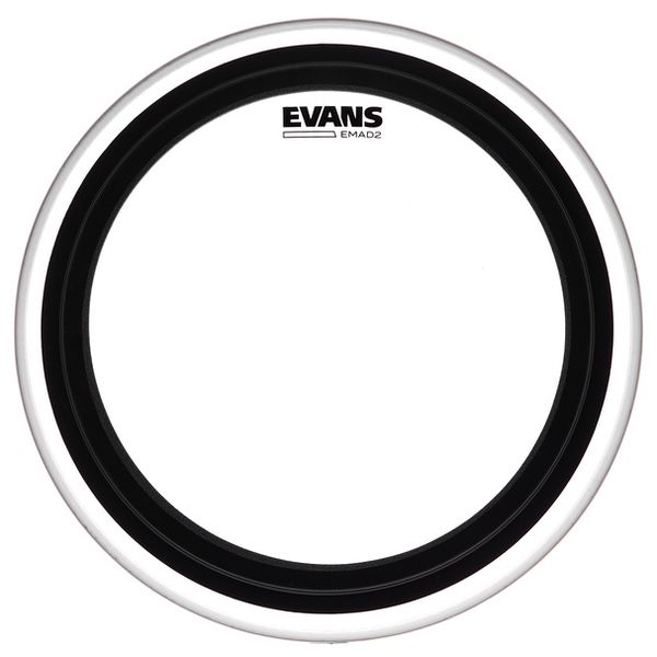 Evans 18" EMAD2 System Bass Pack