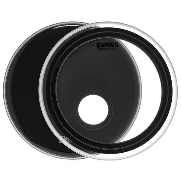 Evans 18" EMAD2 System Bass Pack