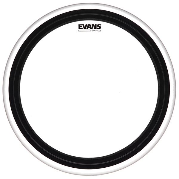 Evans 20" EMAD2 System Bass Pack