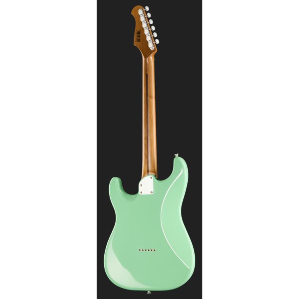 Harley Benton ST-Modern HH Seafoam Green