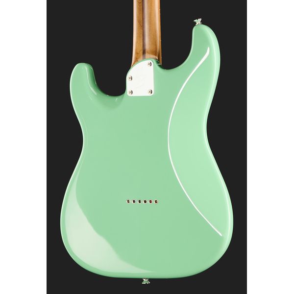 Harley Benton ST-Modern HH Seafoam Green