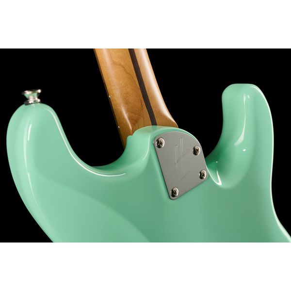 Harley Benton ST-Modern HH LH Seafoam Green