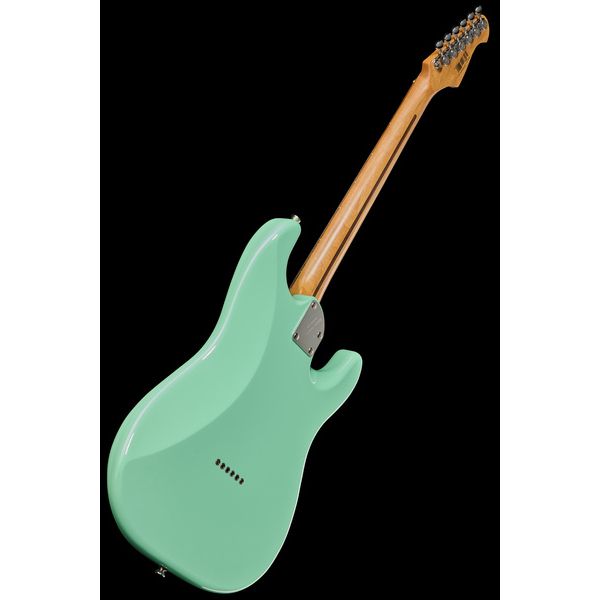 Harley Benton ST-Modern HH LH Seafoam Green