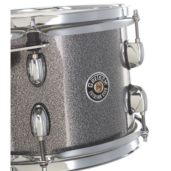 Gretsch Drums Catalina Club Street Grey Spkl