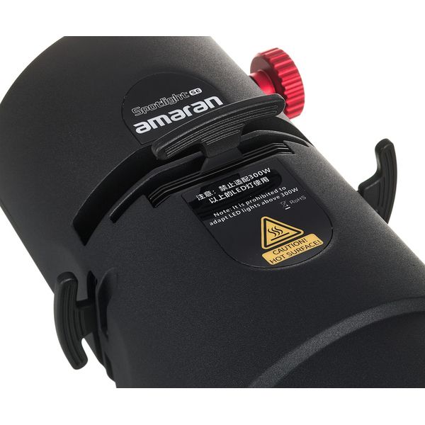 Amaran Spotlight SE 36° Lens Kit