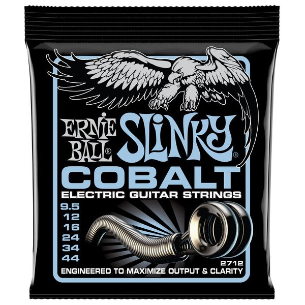 Ernie Ball Primo Slinky Cobalt