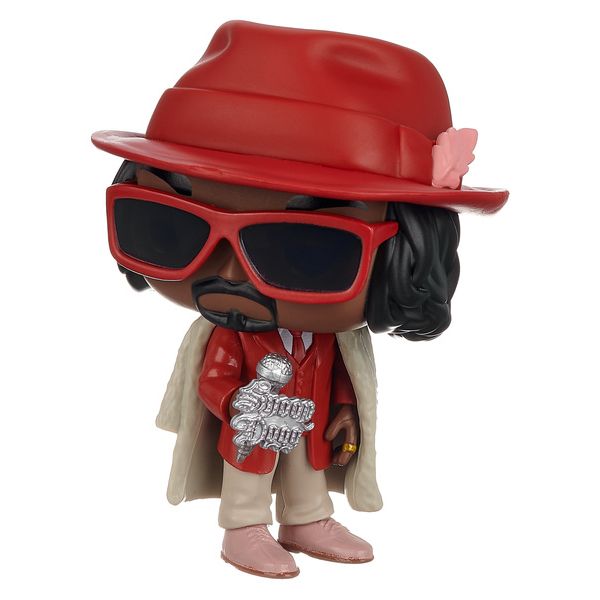 Funko Snoop Dogg Red Hat