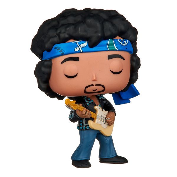 Funko Jimi Hendrix Live In Maui