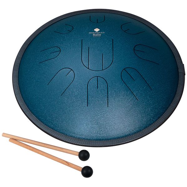 Tongue Drum, Instrument de percussion Zen