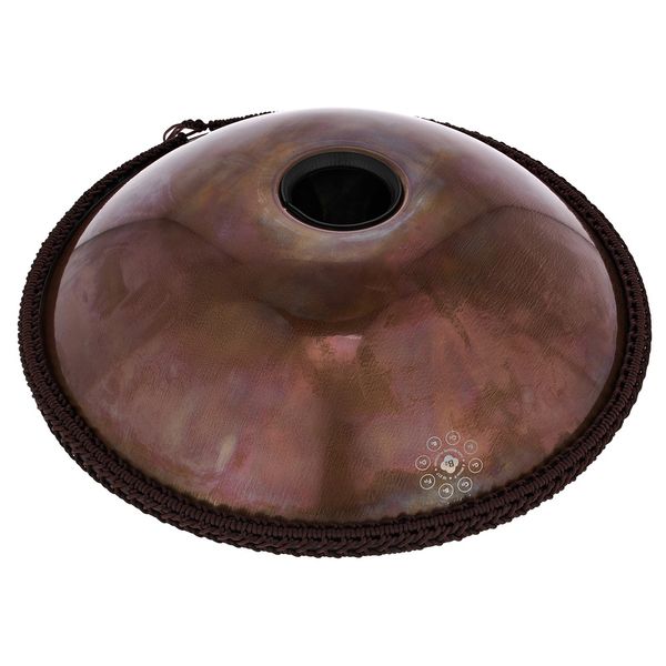 Sela Majesty Handpan B Minor9 217