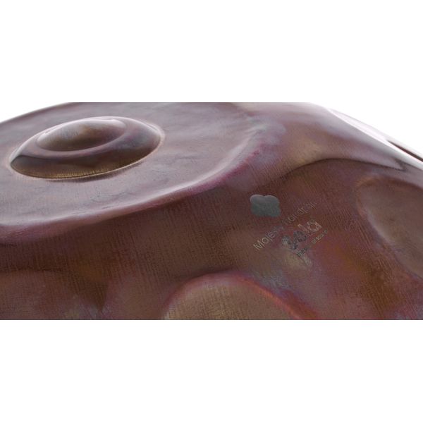 Sela Majesty Handpan B Minor9 217