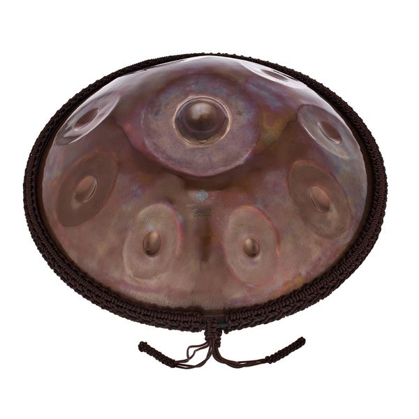 Sela Majesty Handpan B Minor9 217