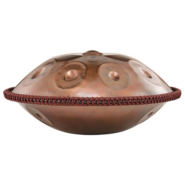 Sela Majesty Handpan C# Kurd13 312