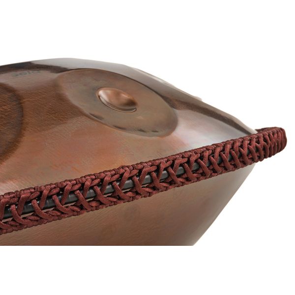 Sela Majesty Handpan C# Kurd13 312