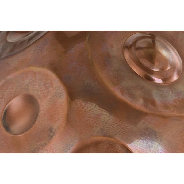 Sela Majesty Handpan C# Kurd13 312