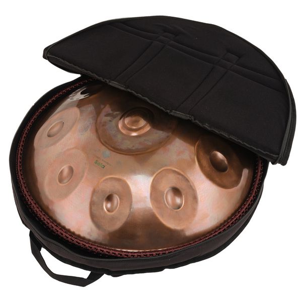 Sela Majesty Handpan C# Kurd13 312