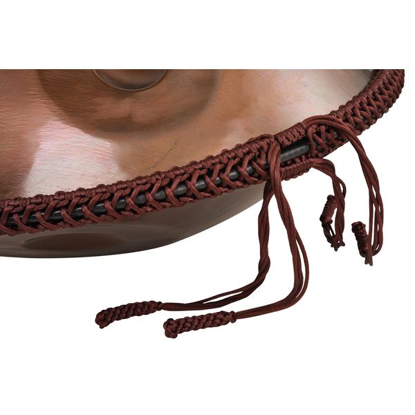 Sela Majesty Handpan C# Kurd13 312