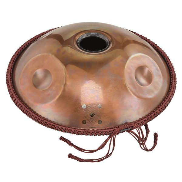 Sela Majesty Handpan C# Kurd13 312