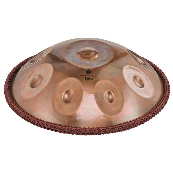 Sela Majesty Handpan C# Kurd13 312