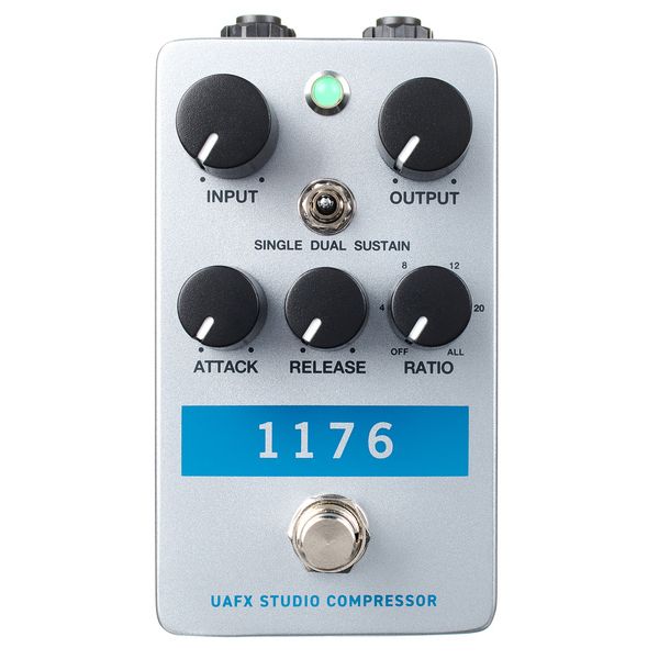 Universal Audio UAFX 1176 Studio Compressor