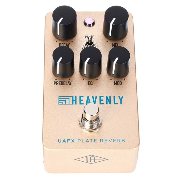 Universal Audio UAFX Heavenly Plate Reverb
