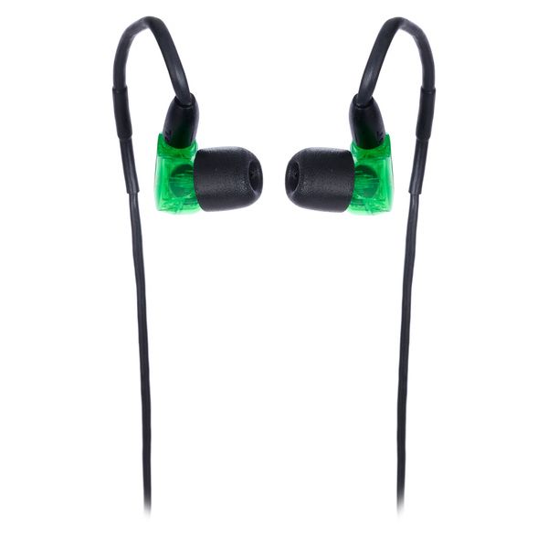Shure SE215 Pro Sound Isolation Earphones Green