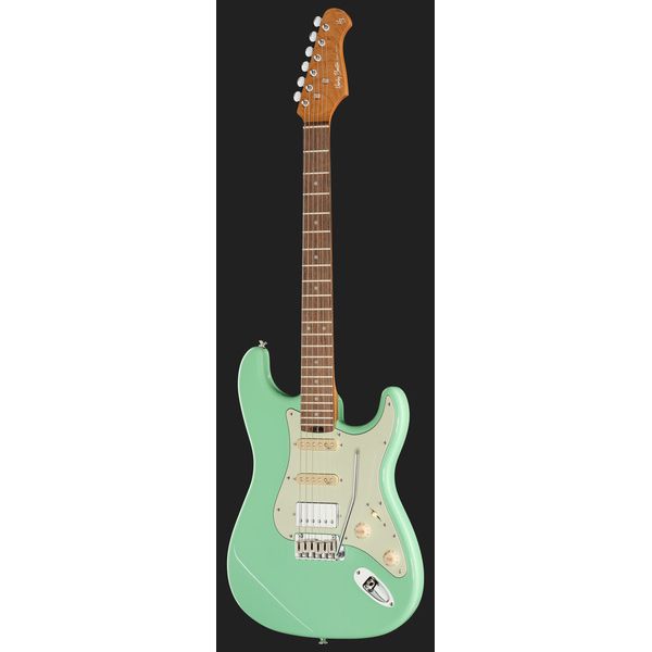 Harley Benton ST-Modern HSS SFG – United States