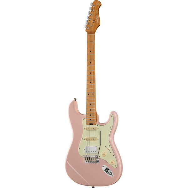 Harley Benton ST-Modern MN HSS SP