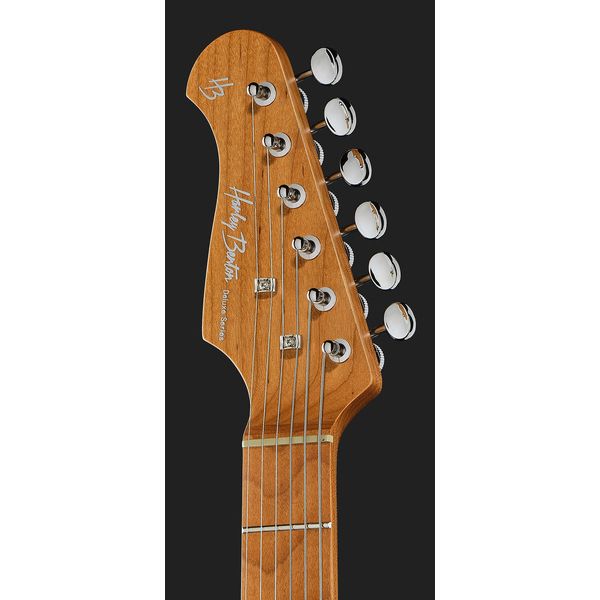 Harley Benton ST-Modern MN HSS LH SP