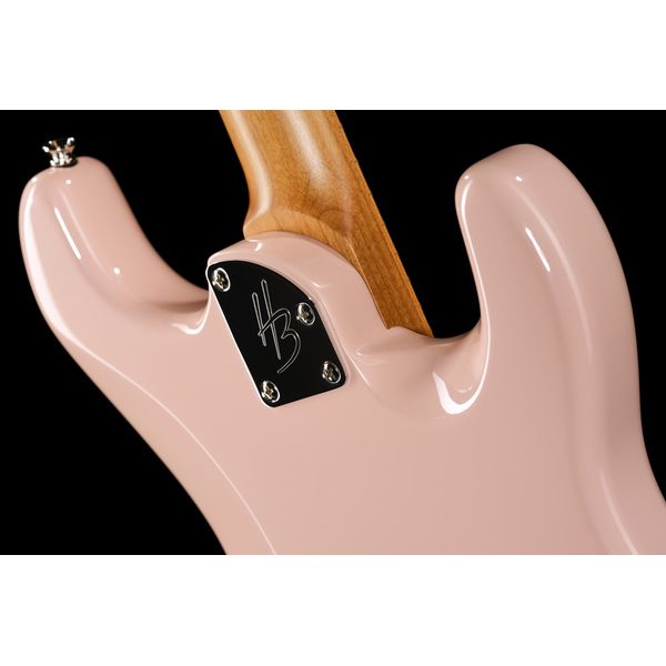 Harley Benton ST-Modern MN HSS LH SP