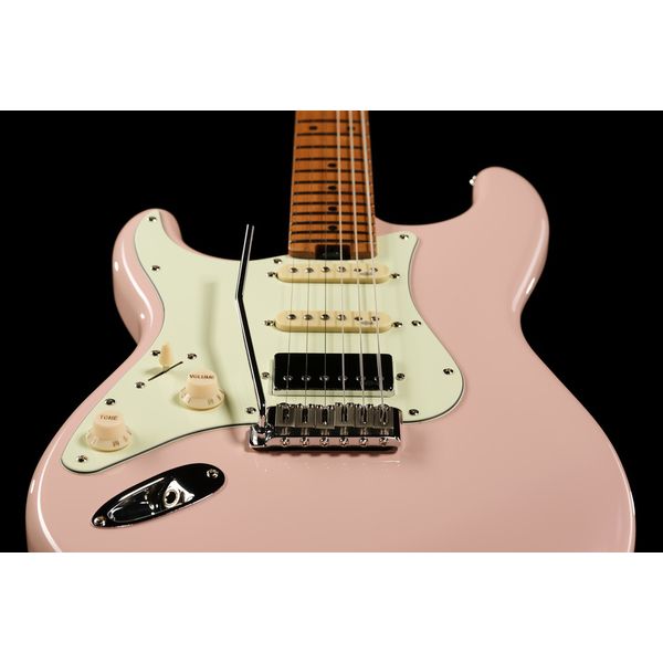 Harley Benton ST-Modern MN HSS LH SP