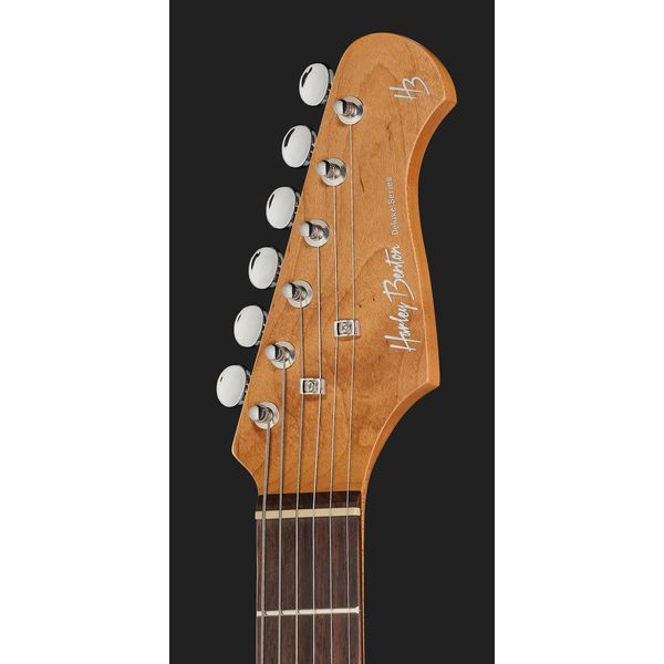 Harley Benton ST-Modern HSS LPB