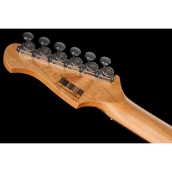 Harley Benton ST-Modern HSS LPB